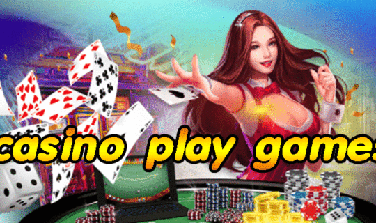 casino play games