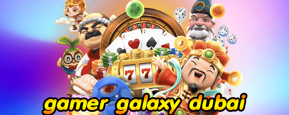 gamer galaxy dubai