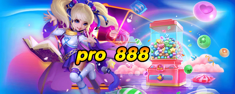 pro 888