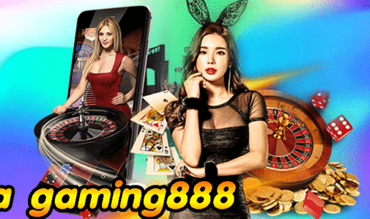 sa gaming888