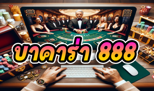 บาคาร่า 888