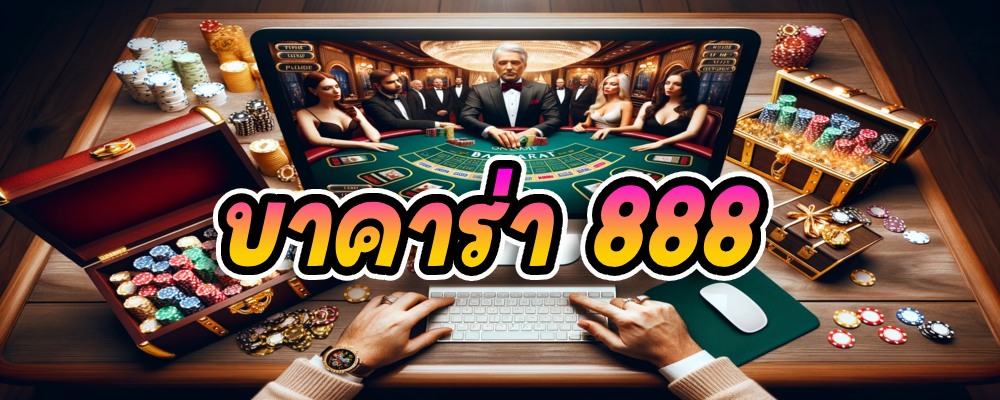 บาคาร่า 888
