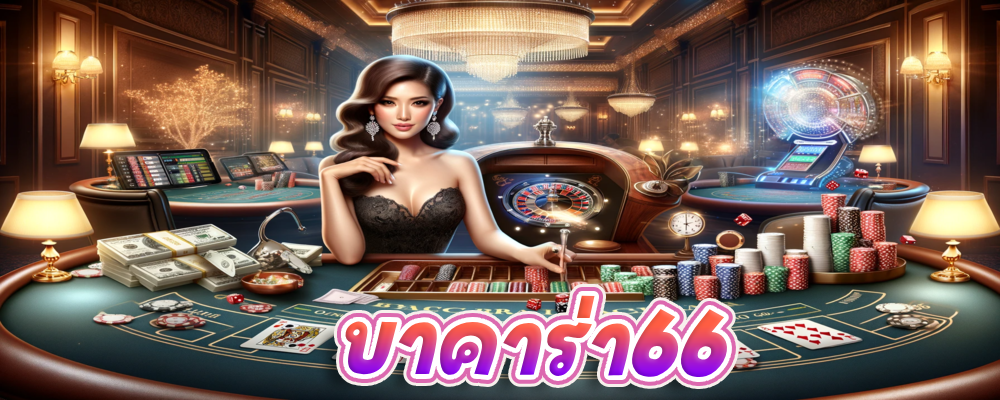 บาคาร่า66