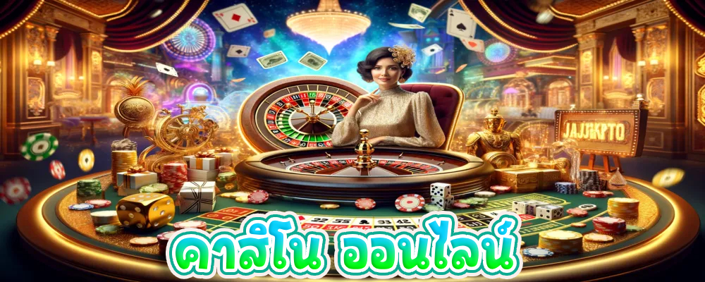 คาสิโน ออนไลน์