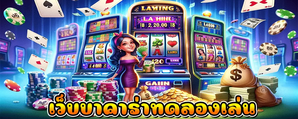 เว็บบาคาร่าทดลองเล่น