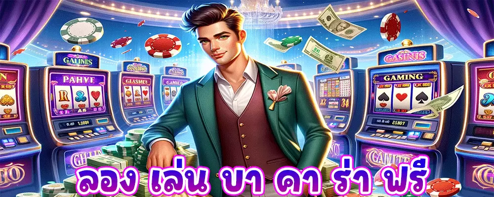 ลอง เล่น บา คา ร่า ฟรี