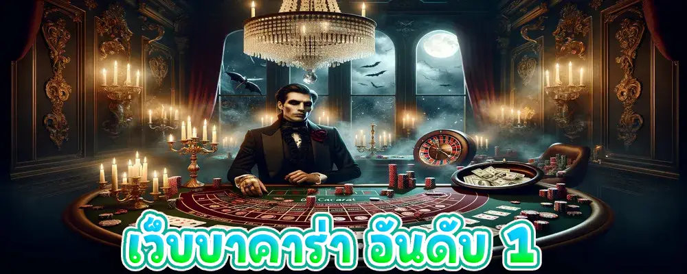 เว็บบาคาร่า อันดับ 1