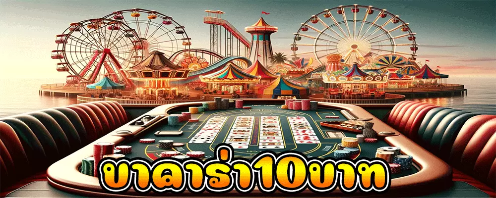บาคาร่า10บาท