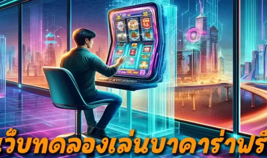 เว็บทดลองเล่นบาคาร่าฟรี