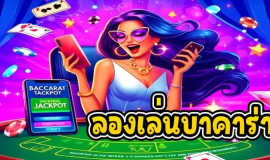 ลองเล่นบาคาร่าฟรี