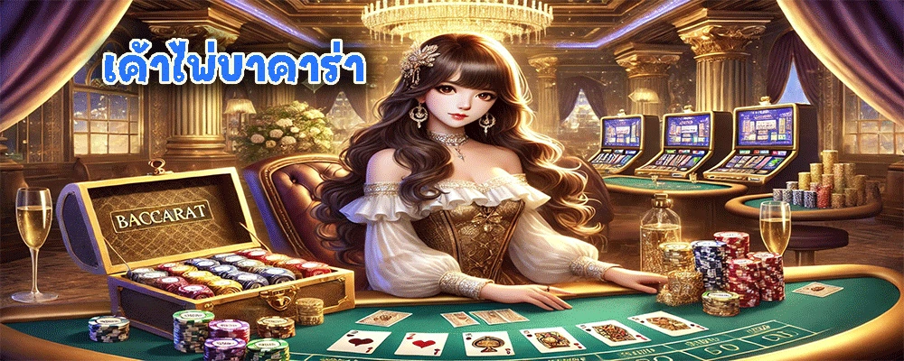 เค้าไพ่บาคาร่า