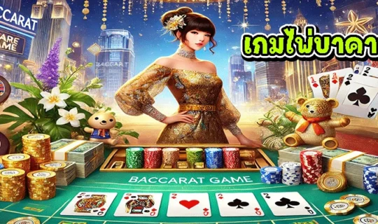 เกมไพ่บาคาร่าฟรี